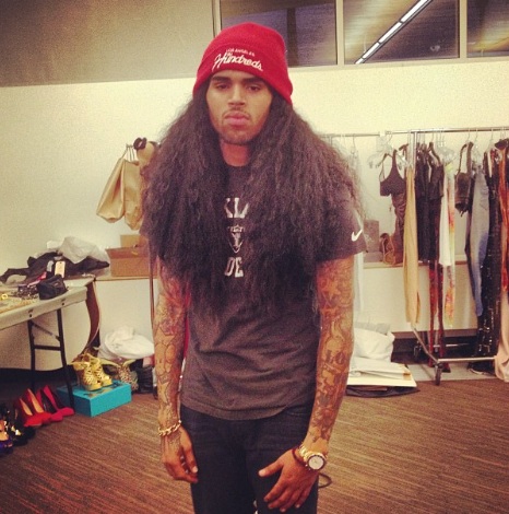 Chris Brown Chris Brown